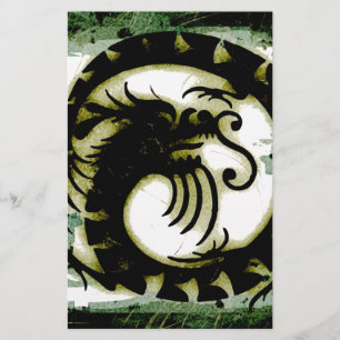 Dragon Briefpapier