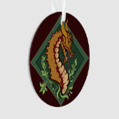 Dragon Brown stylisé (devant)