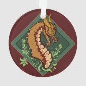 Dragon Brown stylisé (dos)