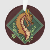 Dragon Brown stylisé (devant)