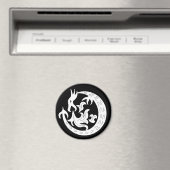 Dragon Bstromend vuur Magneet (Insitu (Vaatwasser))