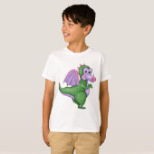 Dragon Buddy T-shirt (Voorkant volledig)