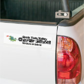 Dragon Bumpersticker (Op Truck)