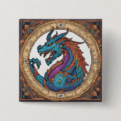 Dragon Button (Voorkant)