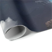 Dragon Cadeaupapier (Rol Hoek)