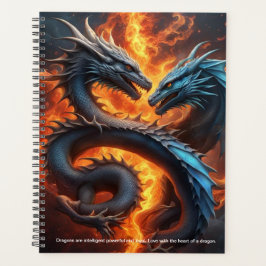 Dragon CalendarPlanner Planner