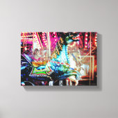 Dragon Canvas Afdruk (Voorkant)