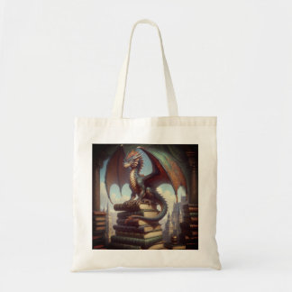 Dragon Canvas tas