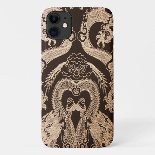 Dragon Case-Mate iPhone Case (Achterkant)