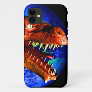 Dragon iPhone 11 Hoesje