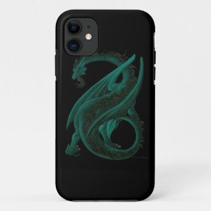Dragon iPhone 11 Hoesje