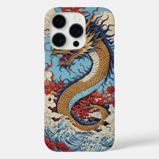 Dragon iPhone 16 Pro Hoesje