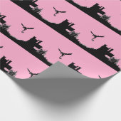 Dragon Castle Cadeaupapier (Hoek)