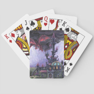 Dragon Castle Pokerkaarten