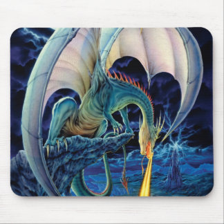 Dragon Causeway Mousepad Muismat