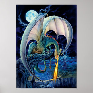 Dragon Causeway Poster