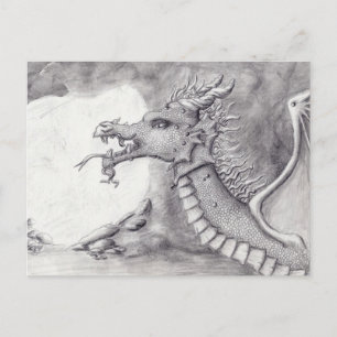 Dragon Cave Briefkaart