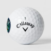 Dragon celtique Balles de golf (Logo)