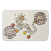 Dragon Chakra Badmat (Voorkant)