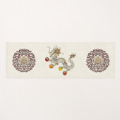 Dragon Chakra Yogamat (Voorkant (horizontaal))