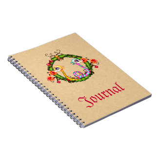 Dragon Charm Notitieboek