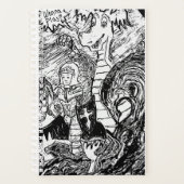 Dragon & Chevalier : Un planificateur d'aventure (Devant)