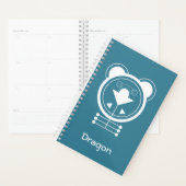 Dragon Chinese Zodiac Planner (Display)