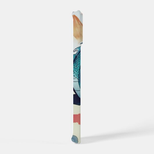 Dragon chinois (Côté droit)