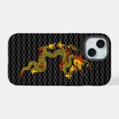 Dragon Chinois (Verso Horizontal)