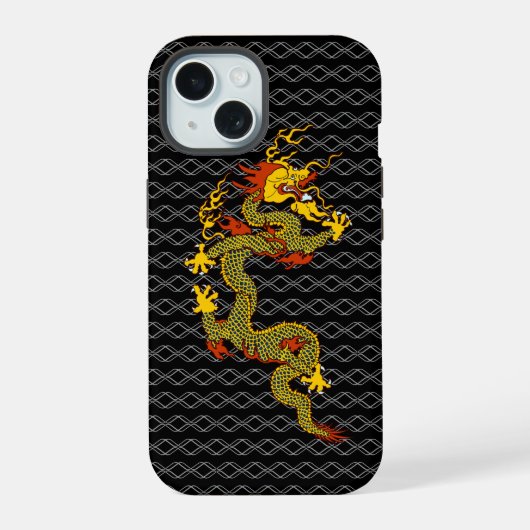 Dragon Chinois (Verso)
