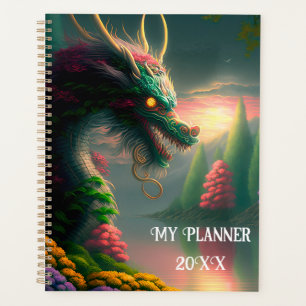 Dragon chinois
