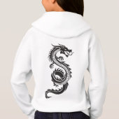 Dragon chinois (Dos)