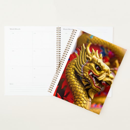 Dragon Chinois (Devant avec enveloppe)