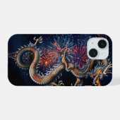 Dragon Chinois (Verso Horizontal)
