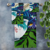 Dragon chinois de Chien carlin