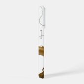 Dragon Chinois Doré Art | Créature Mythique Fantas (Côté droit)