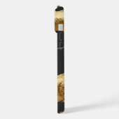 Dragon Chinois Doré Art | Créature Mythique Fantas (Côté gauche)