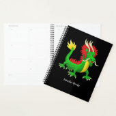 Dragon Chinois Harmonieux (Devant avec enveloppe)