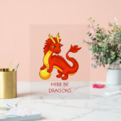 Dragon Chinois Rouge (Mariage)