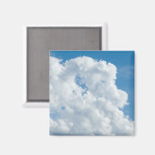 Dragon Cloud Magnet Magneet (Voorkant / Achterkant)