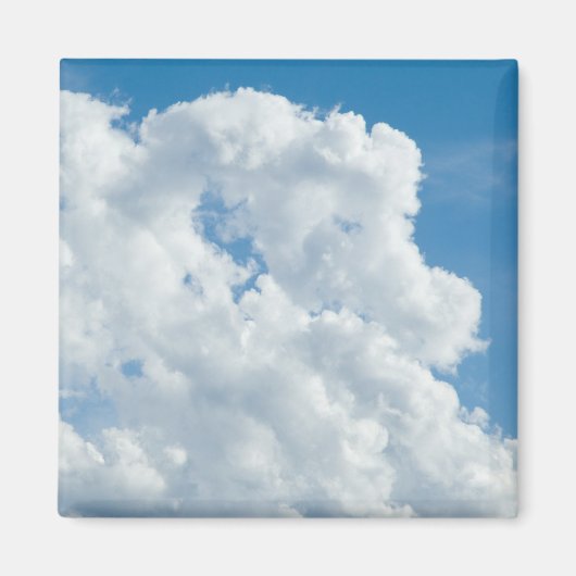 Dragon Cloud Magnet Magneet (Voorkant)