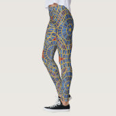Dragon*Con Carpet Cult Leggings (Gauche)