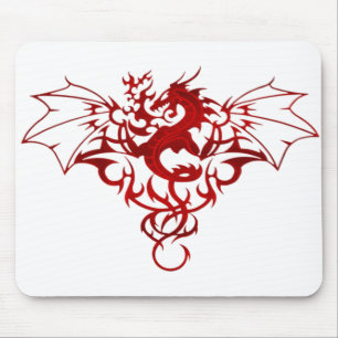 Dragon Crest Muismat
