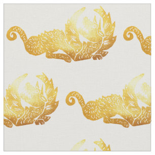 Dragon Custom Combed Cotton (56" breedte) Stof