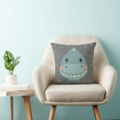 Dragon Cute Cartoon Enfants Coussin bébé (Chaise)
