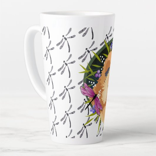 DRAGON DANCE - Chow-Latte Mok (Linkerhoek)