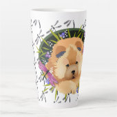 DRAGON DANCE - Chow-Latte Mok (Voorkant)