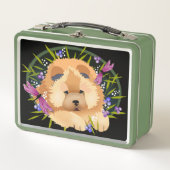 DRAGON DANCE chow - lunchbox (Devant)