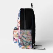 Dragon Dance Imprimer Couper Sac À Coudre (Droite)