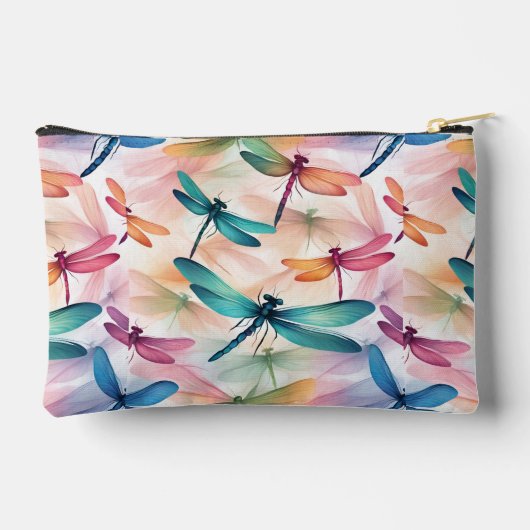 Dragon Dance Imprimer Couper Sac À Coudre (Verso)